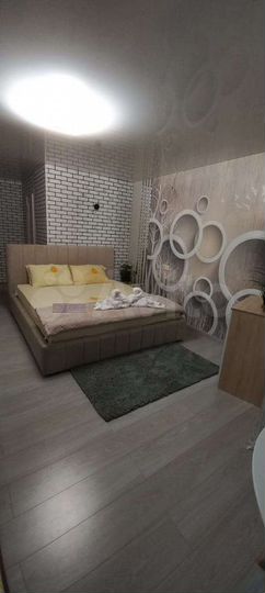 Комната 32 м² в 1-к., 1/2 эт.