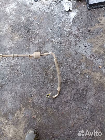 Трубка кондиционера Citroen C5 Х7