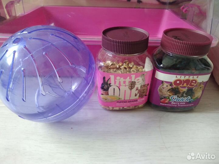 Клетка для грызунов