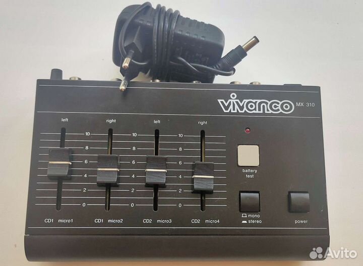 Vivanco MX-310