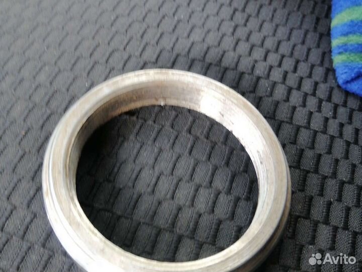 Флянец резьба для электро тэн