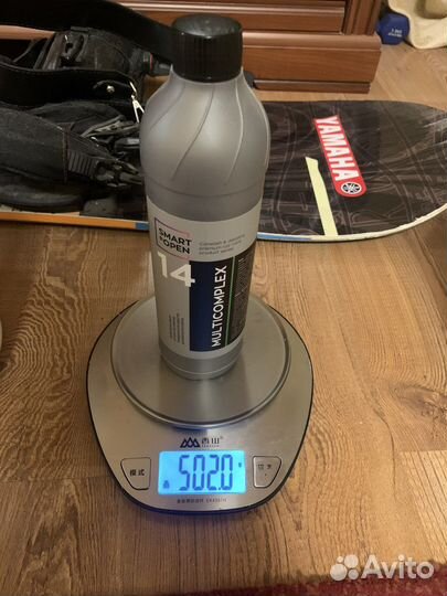 Ополаскивать Chemspec All Fibre Textile Rinse 4л