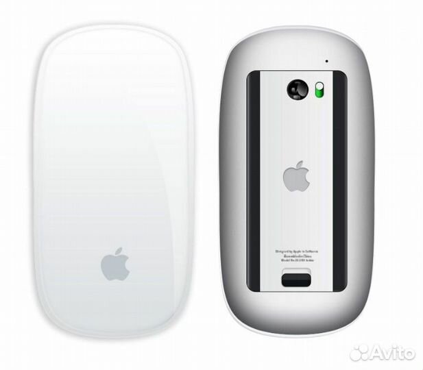 Беспроводная мышь Apple Magic mouse A1296