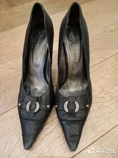 Туфли женские 38 размер натуральная кожа