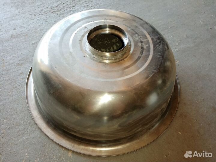 Конденсатор пара для домашней пивоварни