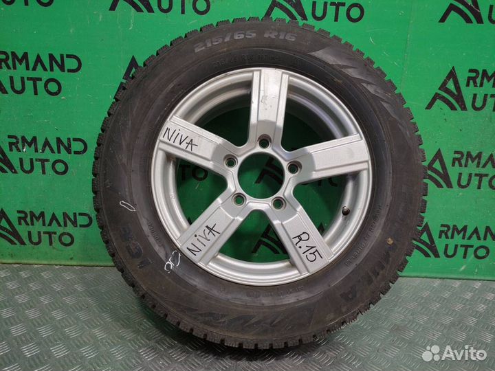 V Диск колесный r16 Ifree Райдер 1