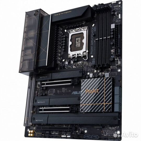 Материнская плата Asus proart Z690-creator 431343