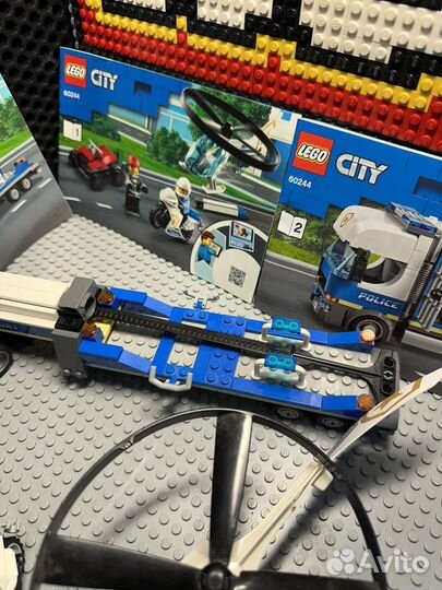 Lego city 60244
