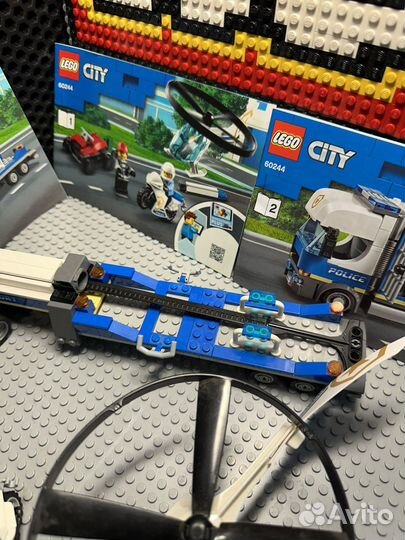 Lego city 60244