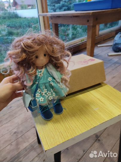 Куклы ручной работы