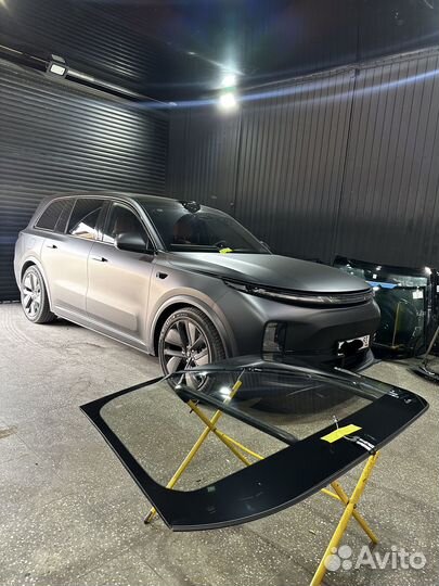 Автостекла продажа установка