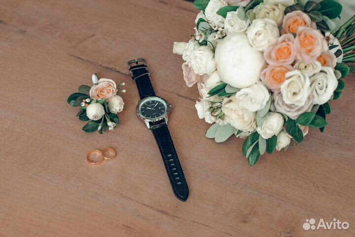 Фотограф на свадьбу