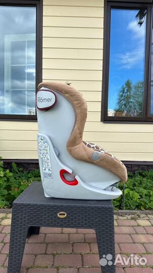 Детское автокресло Britax Roemer King pro 9-18 кг