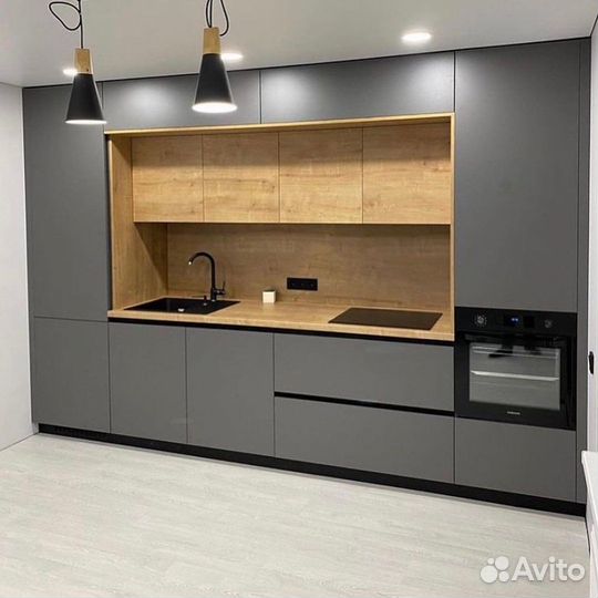 Кухни на заказ