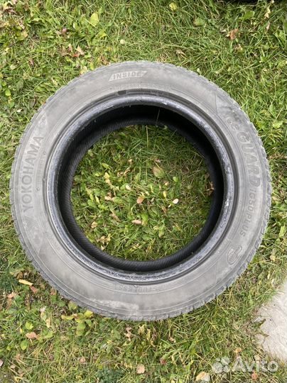 Yokohama Ice Guard Studless IG50 205/55 R16 91Q