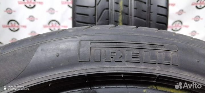 Pirelli P Zero 295/35 R21