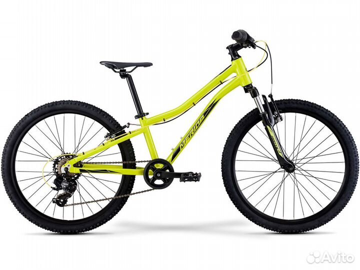 Подростковый велосипед Merida Matts J24 Eco 2022