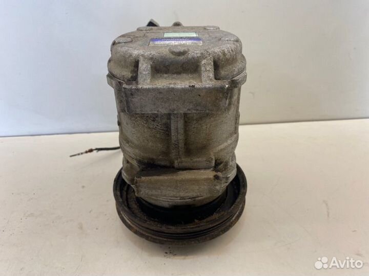 Компрессор кондиционера Kia Spectra седан S6D 2008