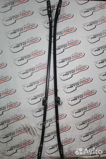 Рейлинги mercedes E-class S211 левые правые wagon