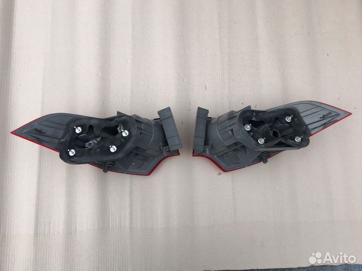 Фонари задние Honda Accord 8