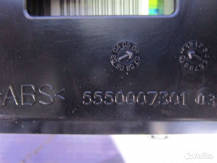 Щиток приборов Audi A6 C6 4F2 AUK 2006