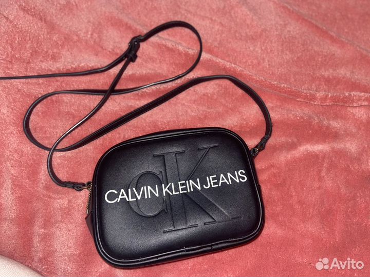 Сумка calvin klein