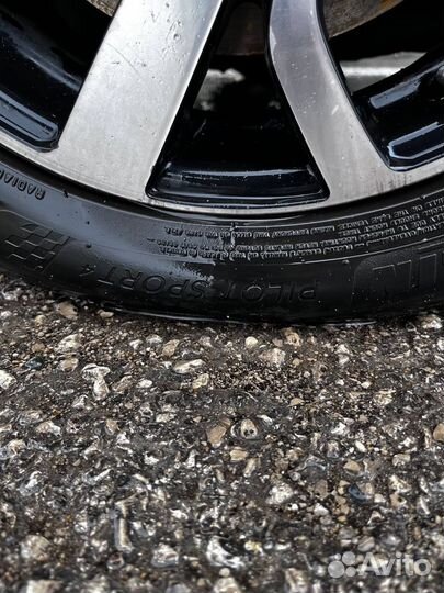 Michelin Pilot Sport 4 55 R16