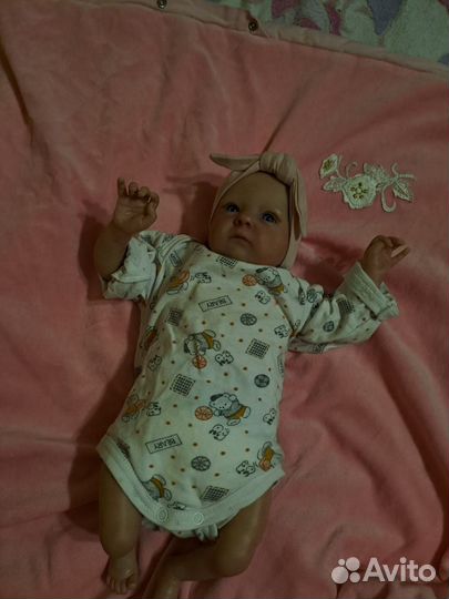 Кукла Реборн