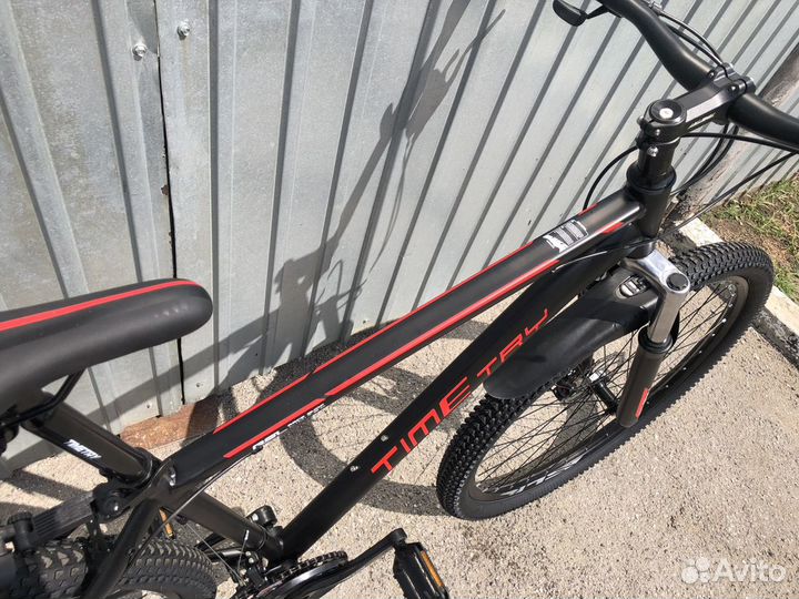 Велосипед TimeTry взрослый 29