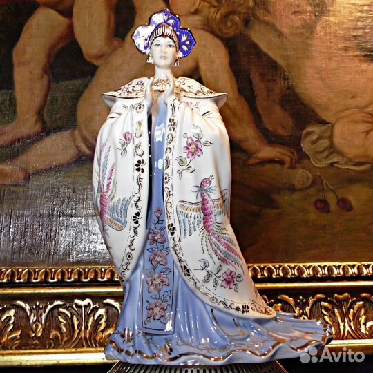 RAR.Принцесса Турандот.Coalport.Статуэтка.Англия