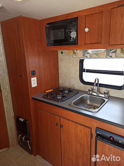 Прицеп-дача Hobby Classic, 2010