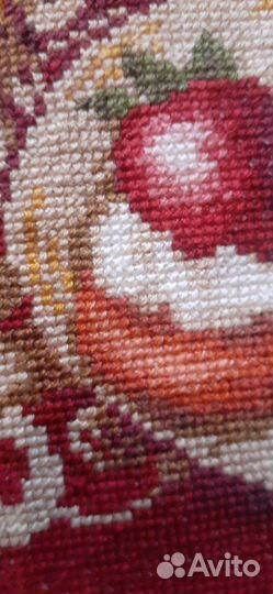 Вышивка ручной работы картина