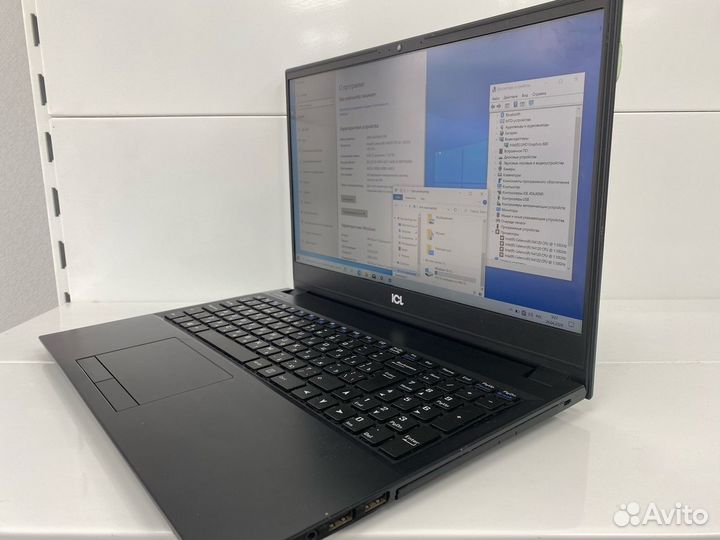 Ноутбук ICL BI1504 (сл73353)