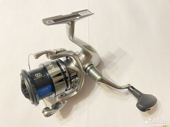 Shimano Stradic 4000MHG