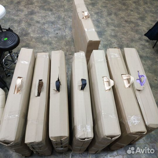 Массажный стол кушетка