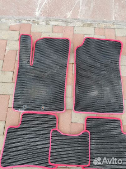 Ковры Kia Rio, Kia Rio X line