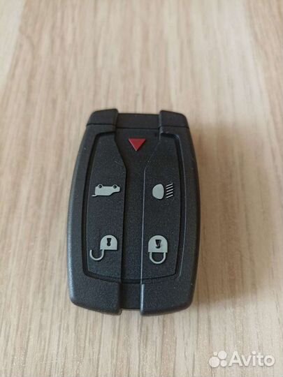 Ключ зажигания для Land Rover Freelander 2