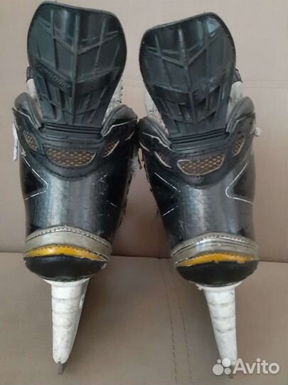 Хоккейные коньки bauer s190 4D
