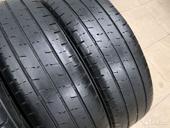Kumho PorTran KC53 205/75 R16C 110R