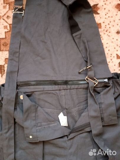 Костюм рабочий