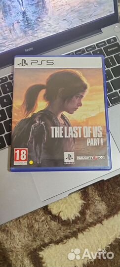 Игра The Last of Us Part 1