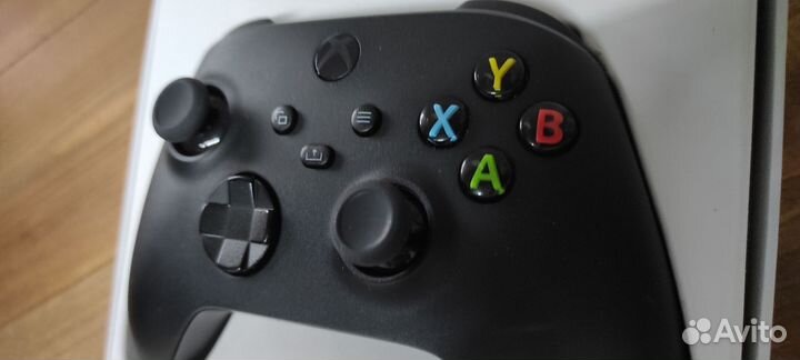 Джойстик xbox series s.x