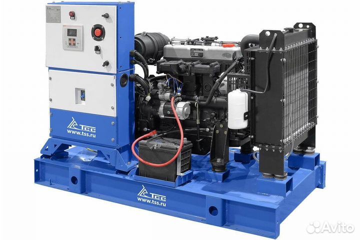 Дизельный генератор