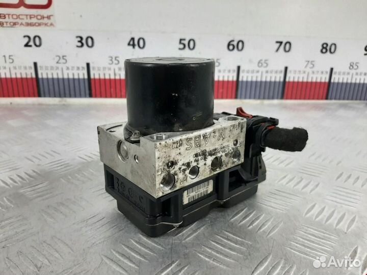 Блок ABS Skoda Fabia (6Y) рест. 2006 0265231715