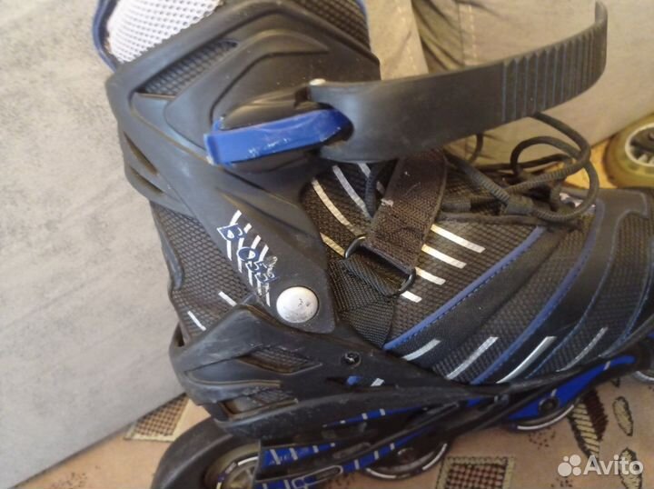 Ролики детские бу