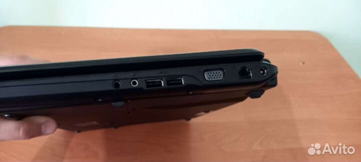 Ноутбук asus k50c