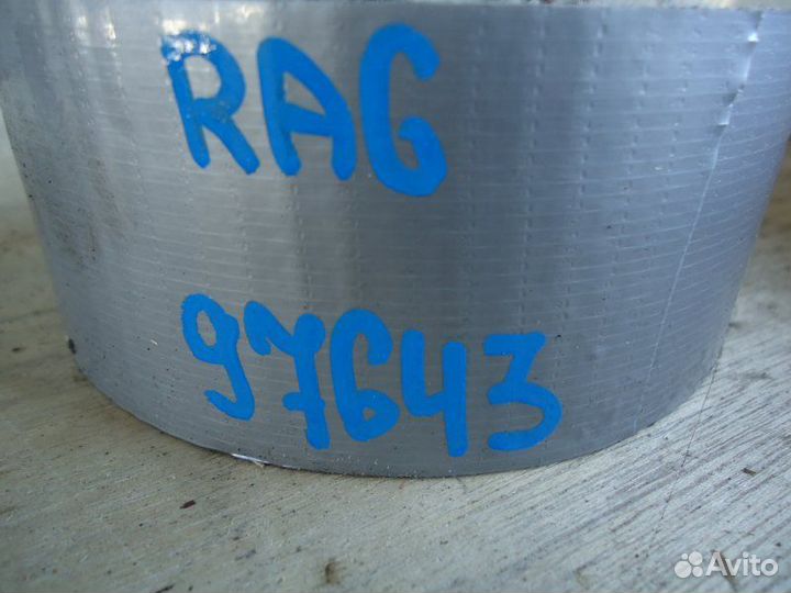 Высоковольтные провода Honda Odyssey RA6 F23A 2001