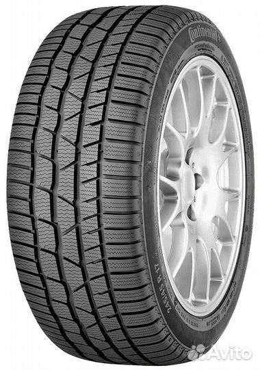 Continental ContiWinterContact TS 830 P 255/45 R19 100V