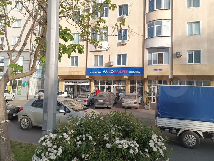 Свободного назначения, 118.8 м²