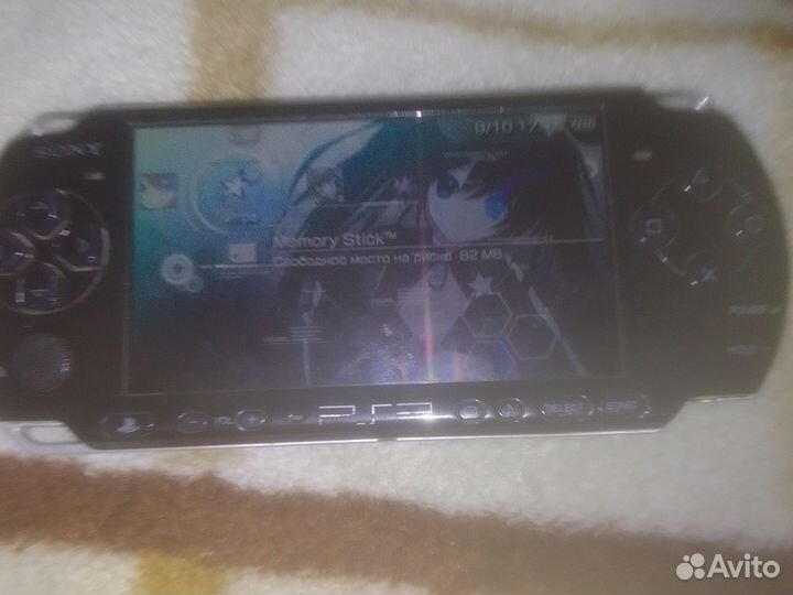 Sony PSP